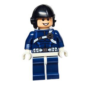 LEGO Marvel Minifigure - SHIELD Agent 76036 Super Heroes Sky Attack